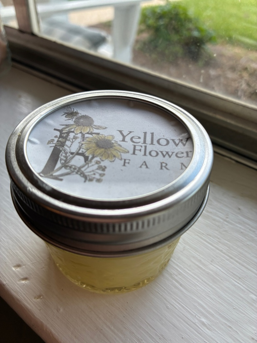 NWT dandelion salve by yellow flower farm. Professional
Soap skincare maker